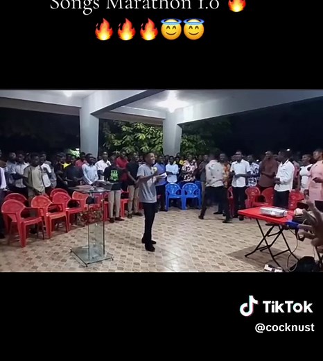 Songs Marathon 1.0 Acapella Praise and Harmony | Church of Christ KNUST