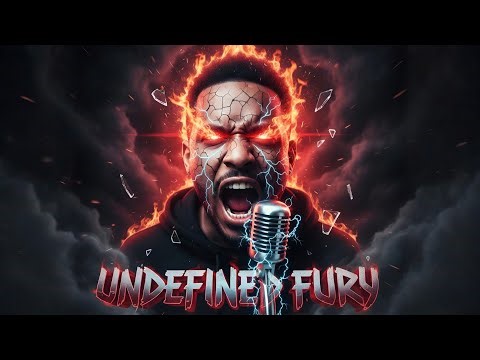 UNDEFINED FURY – Fastest Angry Rap Ever | Crazy Aggressive Motivational Rap 2025