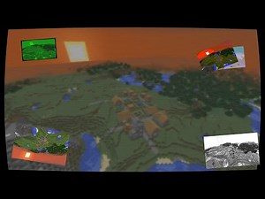 How to get the Super Secret Settings | Minecraft |