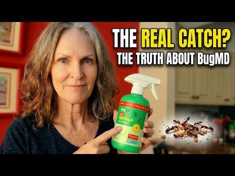 BugMD Ant Killer vs Real Ants | Full Test and Results