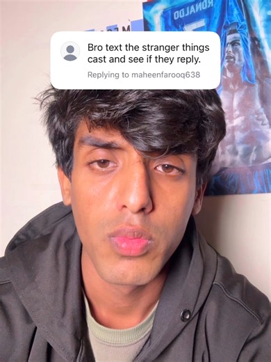 Bro Text Stranger Things Cast