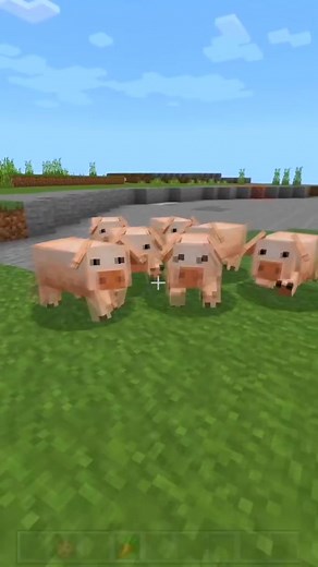 Adorable Minecraft Mod: Vanilla Animals Addon