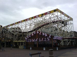 Wild Mouse (Pleasure Beach Blackpool) - Alchetron, the free social encyclopedia