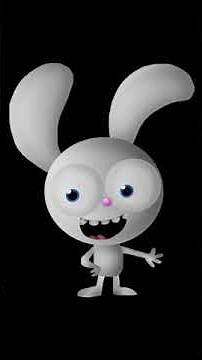 3D animated Doodle Toons characters