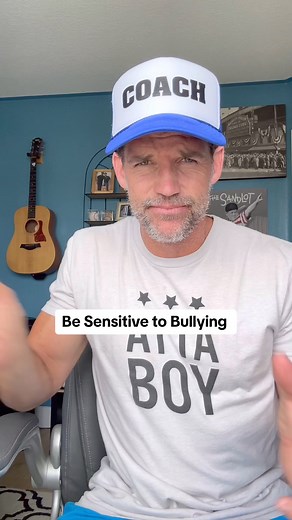 69K views · 940 reactions | Coaches: Become hyper aware of bullying. Become sensitive to anything toxic or negative…and nip it IMMEDIATELY. Why? Cause that’s what great coaches do. | Coach Ballgame | Facebook