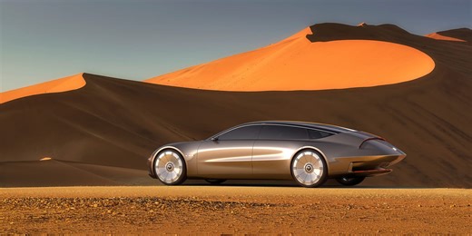 This Buick Concept Looks like a 1950s Dream Car, Showing Buick Can Still Design a Stunning Car
