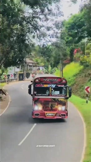 ජා BOY SPEED CRAFT 😍😘#travel #driver #automobile