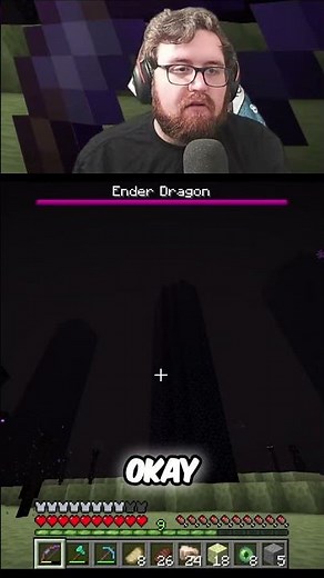 Ender Dragon Fight! Epic Minecraft Battle