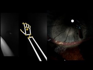 Leap Motion with Leap4VR Driver and Oculus - Playing Brookhaven Experiment