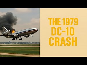 The 1979 DC-10 Crash | Chicago, Illinois