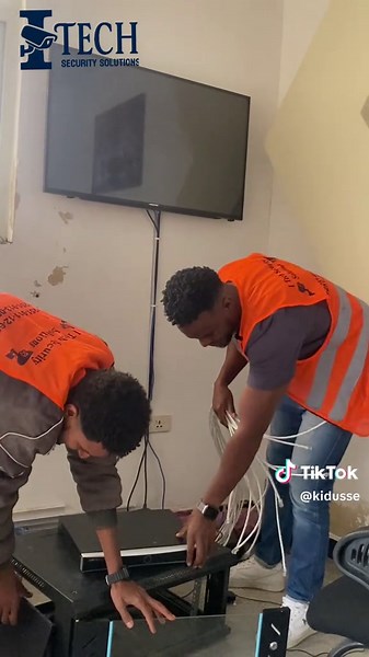 Hikvision Camera Installation Services for Security