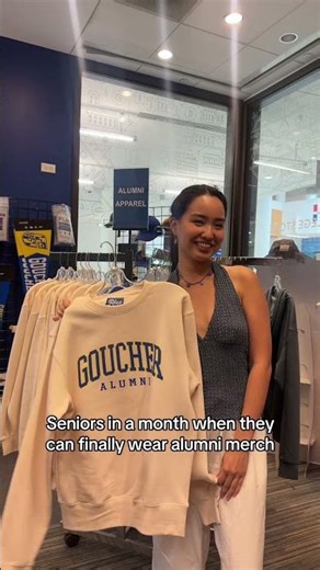 Calling All Alumnae/i #gouchercollege #alumnicommunity