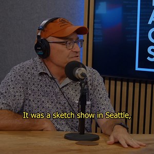 Brad Upton shares funny story about Bill Nye the Science Guy | Adam Carolla