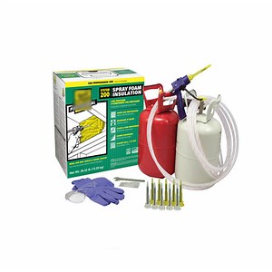 [Hot Item] Open Cell Low Density PU Spray Foam Kit
