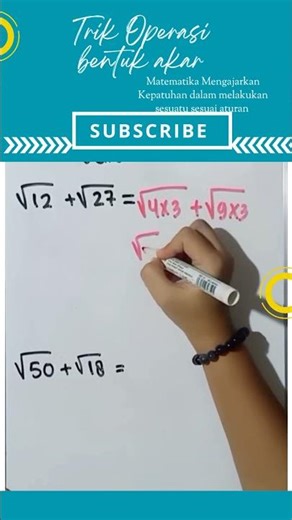 root addition tricks #trending #maths #easytricks #education #viral #roots