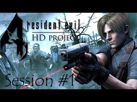 Therapy Session 2 - Resident Evil 4 (Professional)