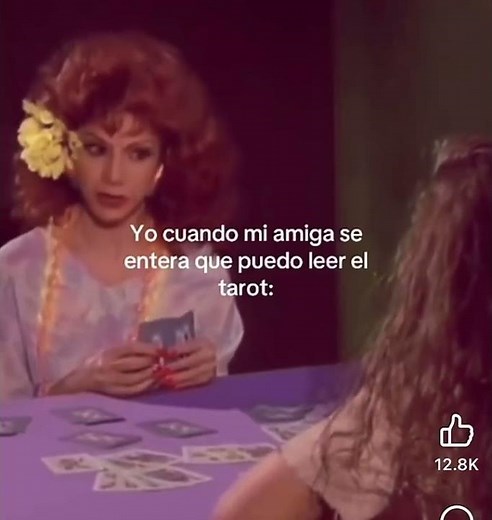 Lectura de Baraja Española Tarot