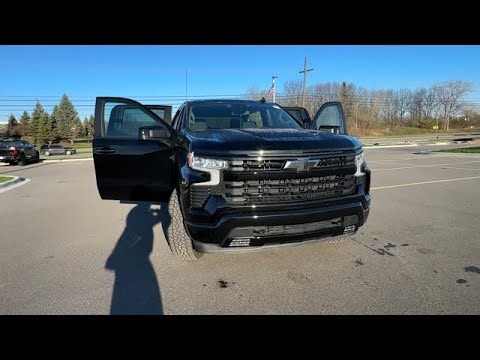 2026 Chevrolet Silverado 1500 Lake Orion, Rochester, Oxford, Auburn Hills, Clarkston, MI 922726