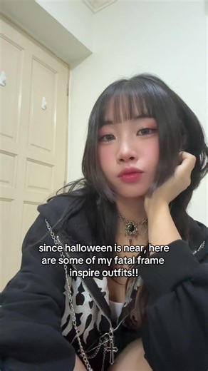 Outfits Inspired by Fatal Frame Characters for Halloween