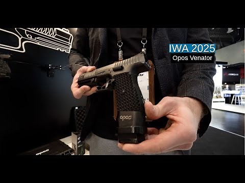 IWA 2025: Opos Venator
