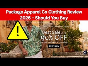 Package Apparel Co Clothing Review 2026 – Should You Buy