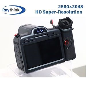 [Hot Item] Professional-Grade Handheld Thermal Camera High Temperature Pyrometer Thermometer for Routine Inspections and High-Temperature Material Monitoring