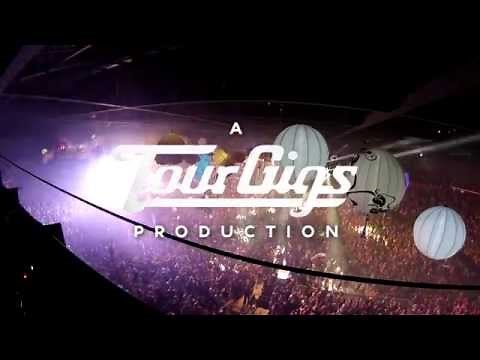 The String Cheese Incident - "Land's End - Glory Chords" - NYE 2014 [HD]