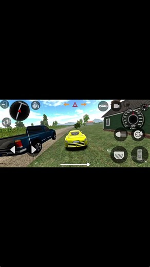 Indian car driving gameplay Android player #car #carwalagames #viralgaming