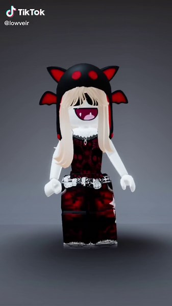 Unique Red Roblox Outfit Ideas for Your Avatar