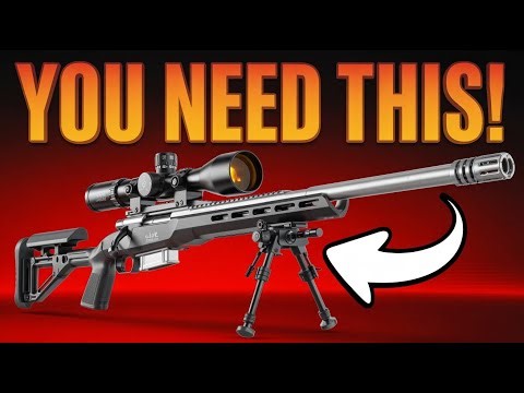 The #1 Hunting Rifles You’ll Ever Need in America!