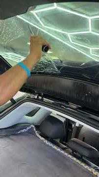 How to Tint Car Windows Like a Pro | Step-by-Step Window Tinting Tutorial