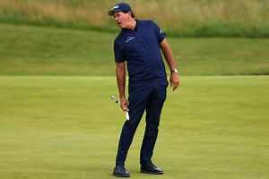 British Open 2021: Phil Mickelson's ugly 80 and other surprises from Round 1 at Royal St George's