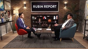 3.6K views · 60 reactions | It's day 6 of The 12 Days of The Rubin Report: Watch Dave's complex discussion with mathematician Eric Weinstein! (Full Interview on YouTube) | The Rubin Report | Facebook