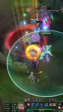 Playing Mid is freaking awesome! #leagueoflegends #fourthplan #foryou #kayle