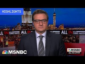 Watch All In With Chris Hayes Highlights: Aug. 15