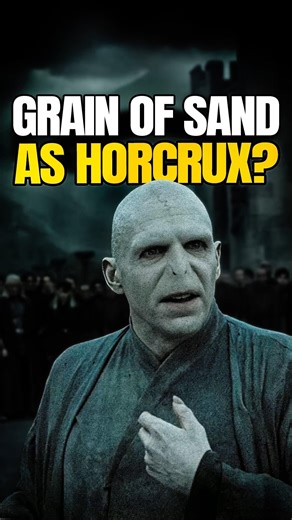 Why Voldemort Didn’t Use Random Objects as Horcruxes?