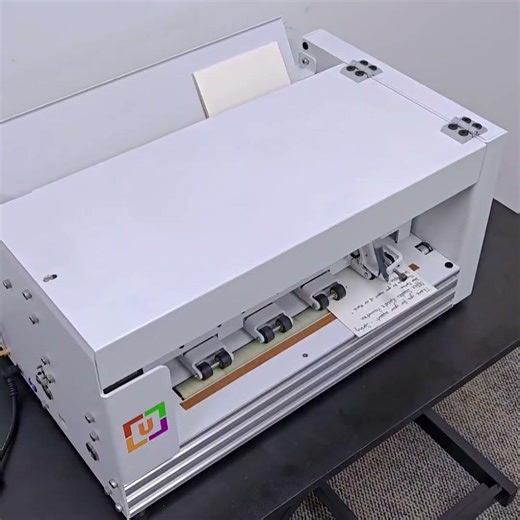 Automated Handwriting for Modern Offices | iAuto Plus Demo