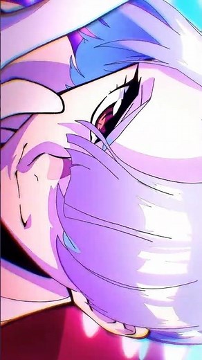 【 𖤐 New PANTY & STOCKING - Polyester and Polyurethane Transformation 💔 4k Edit 】#paswg #edit#4k