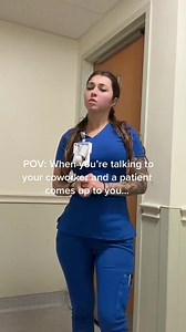 18K views · 117 reactions | Jeez I've never seen scrubs look THAT good on anyone!?!  Credit: @ babiigee_gallina_ Tik Tok #nurse #nursing #nurselife #nursepractitioner #nursingstudent #nursejoy #nurseproblems #nursehumor #nurseonduty #nursery #nursesrock #nursinglife #nursingstudentlife #nurselove #nursestyle #nursetobe #nurseuniform #nursemom #nurseblogger #nursememes #nursefriends #nursemindset #nurseinspiration #nurseappreciation | Nurse Life Is The Best Life | Facebook