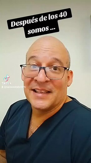 Después de los 40 años: Somos VIP