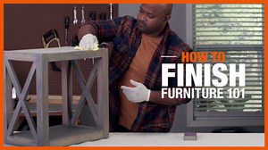 How To Finish Wood 101–A Wood Finishing Guide