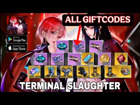 Terminal Slaughter | All 5 Giftcodes + How to Redeem | Terminal Slaughter & 5 Codes