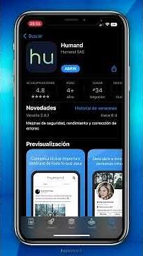 Tutorial: Actualizar la aplicación | Humand App