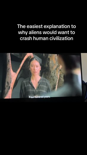 The Easiest Explanation to Why Aliens Would Want to Crash Human Civilization