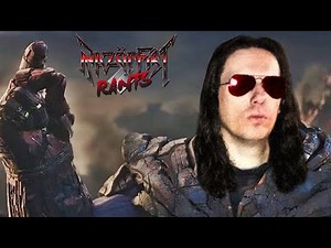 Begun, The Comic Film Crash Has - A Rant