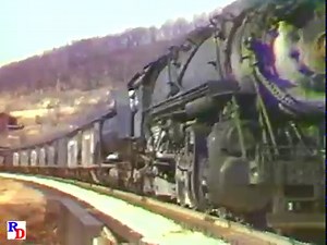 6.8K views · 890 reactions | B&O "Big Six" locomotives and some F-Units work the Alleghenies. From the WB Video show "Allegheny Rails 1, The B&O" https://rfd.video/AlleghenyBO | Steam Giants | Facebook