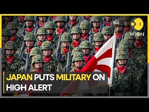 Tensions on rise in East Asia: Japan fears North Korea could strike | World News | WION