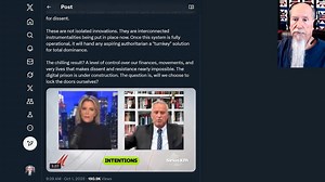 Wake Up Call! Is your perspective on Digital ID/Surveillance and such STILL VALID???