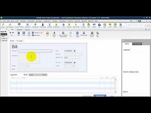 QuickBooks - Enhanced Inventory Receiving on Transactions 2015