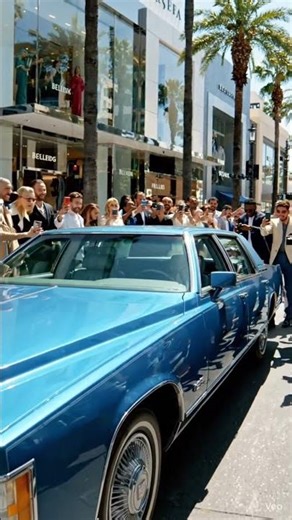 Rare Cadillac Eldorado Stuns USA Crowd 😱 | Legendary Classic Luxury Car Reveal